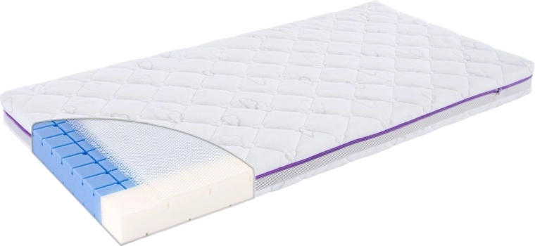 Träumeland saltea pentru copii Brise 60 × 120 cm