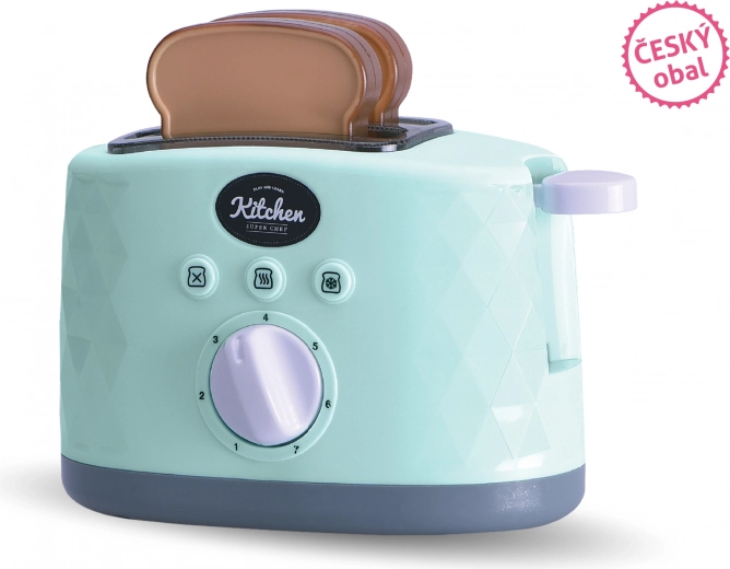 Prăjitor de pâine pentru copii cu efecte sonore