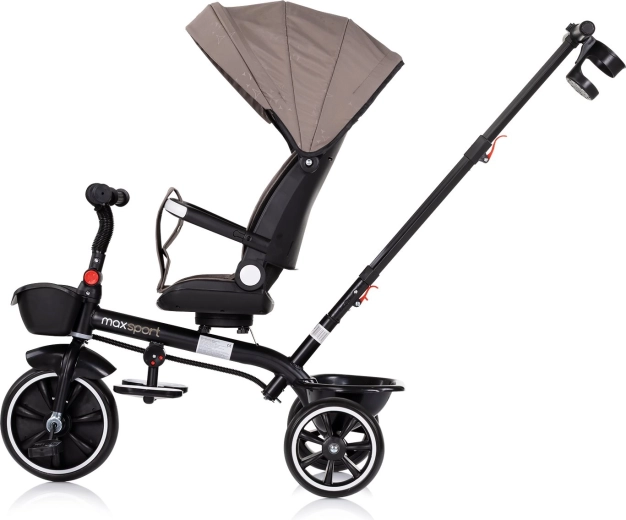 2-în-1: cu însoțitor sau condusă independent