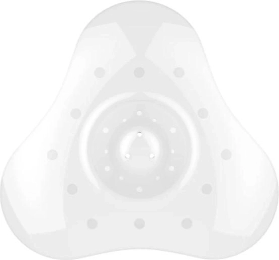 Orificii de ventilație și formă anatomică