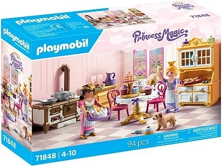 Bucătăria magică Princess Magic