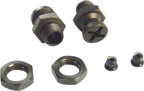 Adaptor de roată SCRT-CRT.5 17 mm - 2 bucăți