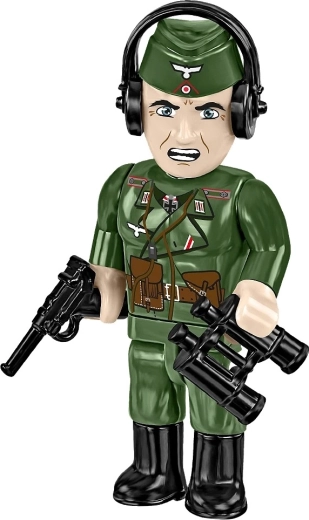 Două minifigurine și accesorii detaliate