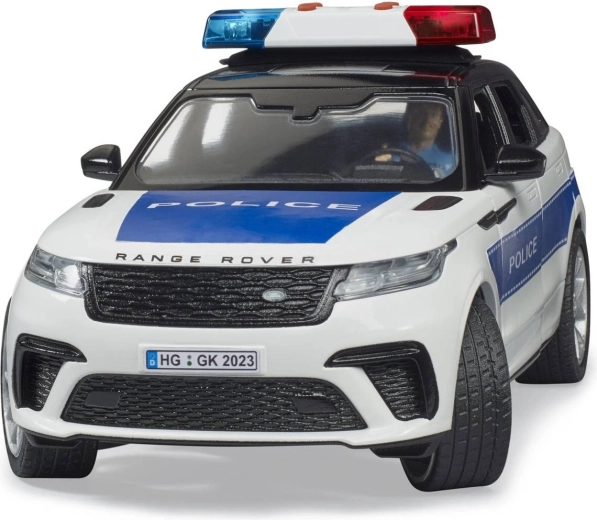Pregătit pentru teren accidentat
