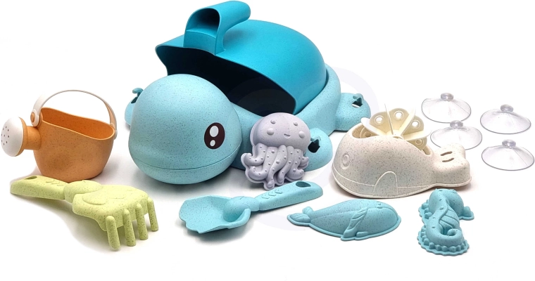 Distracție în nisip și în apă