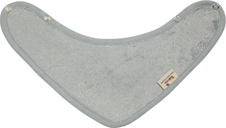 Bavețică tip bandană Timboo Moon Blue 36 × 22 cm