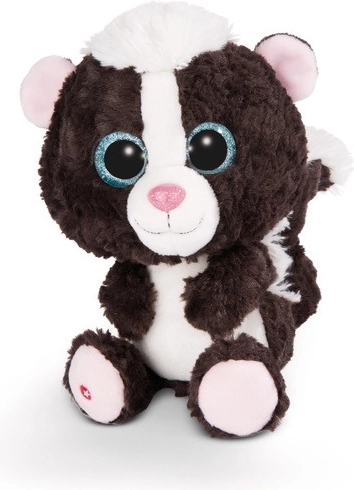 NICI Glubschis sconcs de pluș Suppi 25 cm