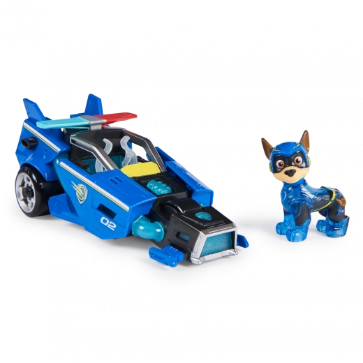Patrula Cățelușilor Filmul 2 vehicul tematic Chase