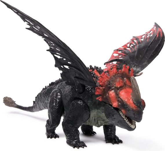 Mărime uriașă și detalii cinematografice