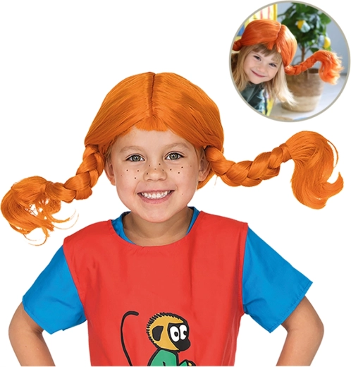 Look-ul iconic Pippi în câteva secunde