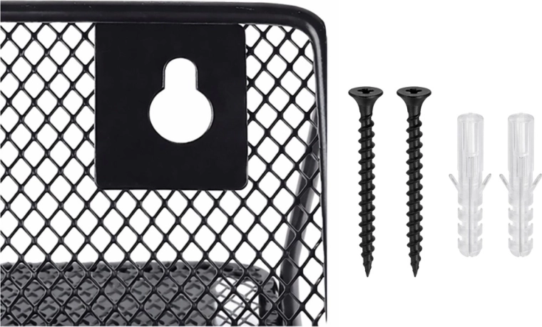 Instalare ușoară pe perete