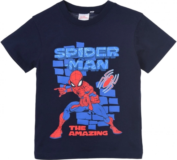 Tricou pentru băieți Spider-Man