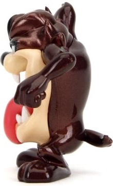 Taz iconic într-o poză dinamică