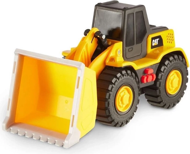 Buldozer CAT Tough Machines