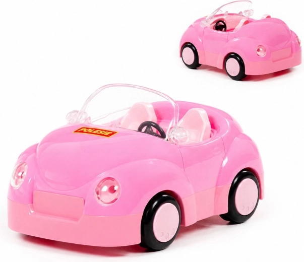 Mașinuță pentru copii Smiley car - 1 buc