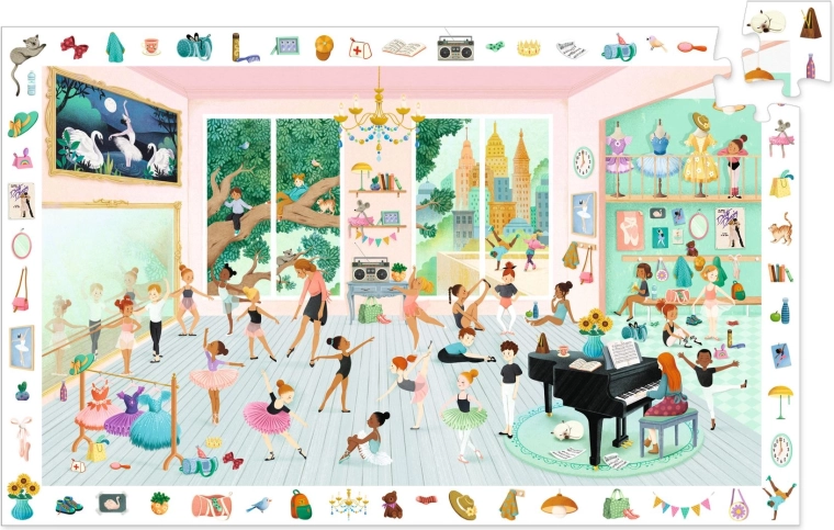 Caută și găsește: distracție după asamblare