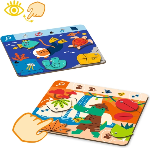 Piese robuste pentru mâini mici