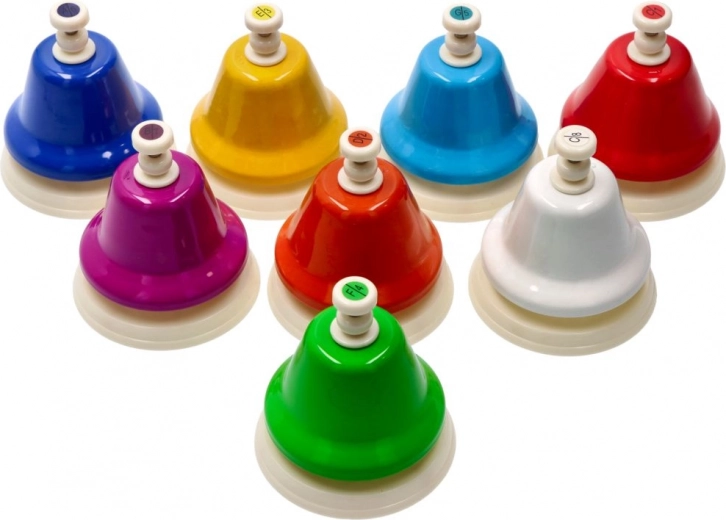 Clopoței Muzicali Goki Colorați pentru Copii