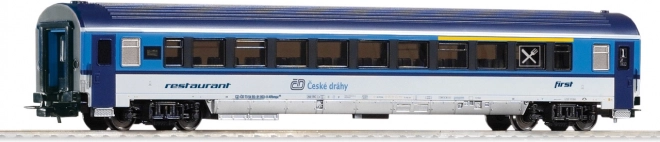 Vagon restaurant Railjet ČD ARbmpz clasa 1/2 H0