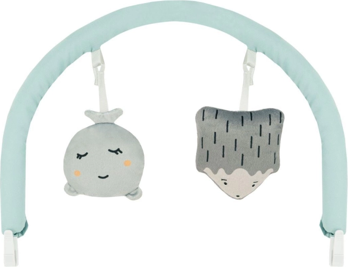 Bară de jucării pentru dezvoltare senzorială