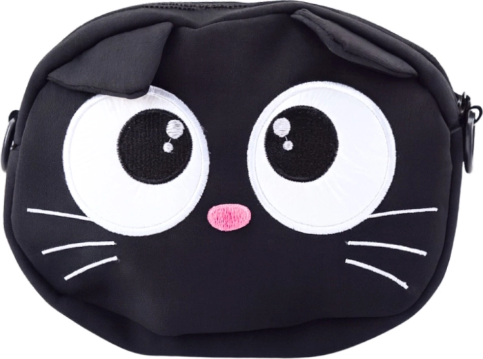 Compartiment principal practic cu fermoar