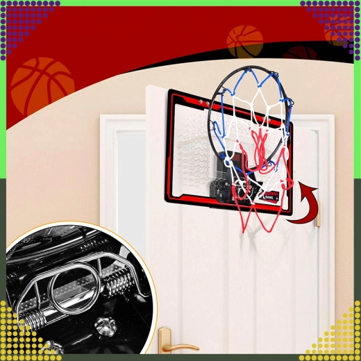 Inel amortizat și plasă rezistentă