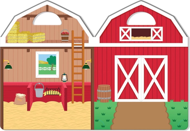 Scene pliabile de fermă