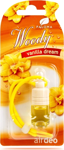 Odorizant de aer Woody Vanilla