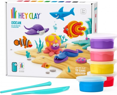 Pastă de modelat HEY CLAY Ocean