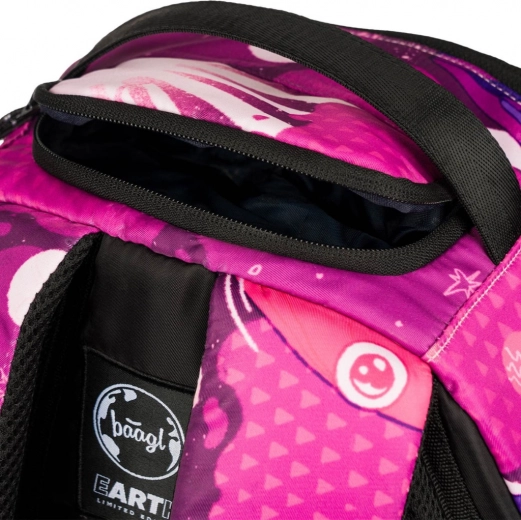 Buzunar pentru laptop de 15" și organizare inteligentă