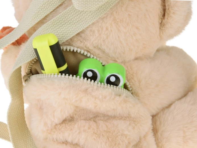 Buzunar cu fermoar ascuns pentru comorile copiilor