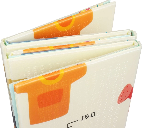 Construcție pliabilă și geantă inclusă