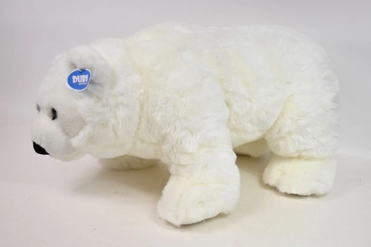 Urs polar din pluș 62 cm