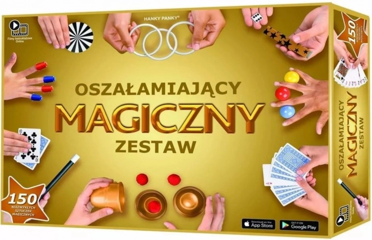 Trucuri de magie Ediția de Aur