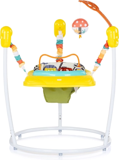 Construcție stabilă și sărituri sigure