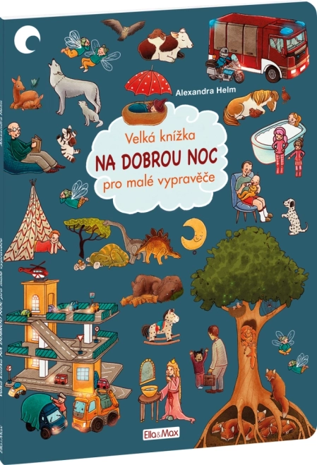 Marea carte de noapte bună pentru micii povestitori