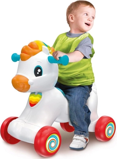 Construcție stabilă pentru micii călăreți