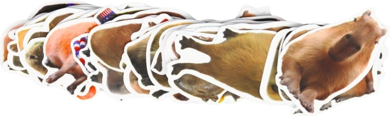 Set creativ de 50 de bucăți