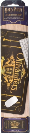 Harry Potter covoraș de joc pentru birou Ollivanders jumbo 80 × 30 cm