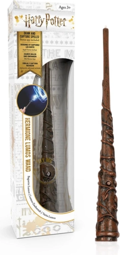 Bagheta magică luminoasă a Hermionei Harry Potter - 1 bucată