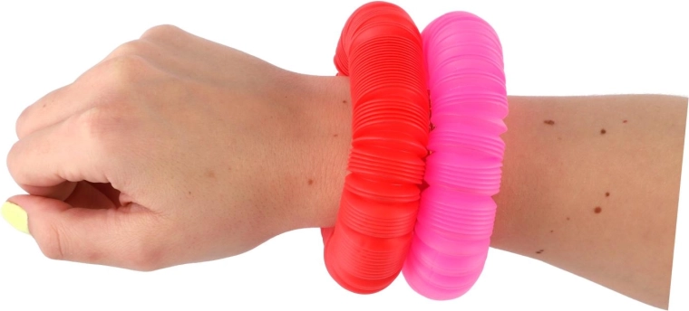 Conectare ușoară în forme și brățări