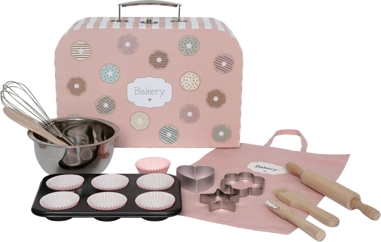Jabadabado set de brutărie donut