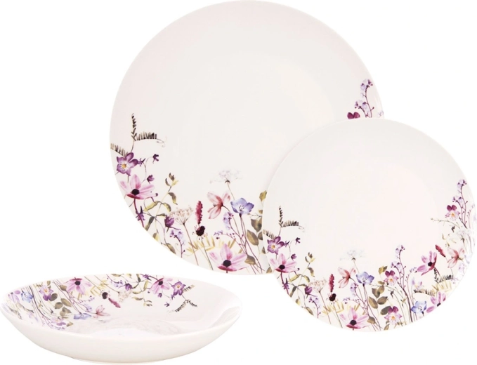 Serviciu complet pentru 6 persoane