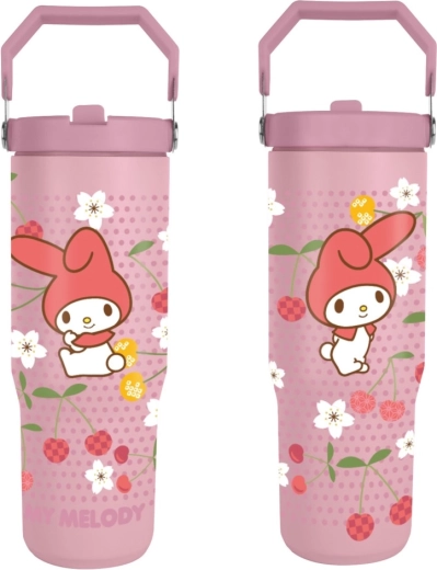 My Melody cană de călătorie cu mâner