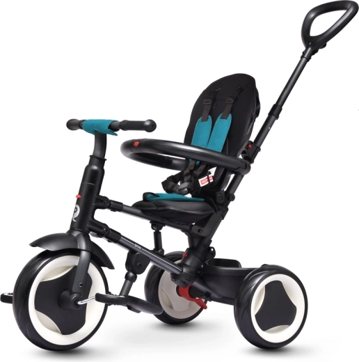 Control parental și siguranță încă de la primele plimbări
