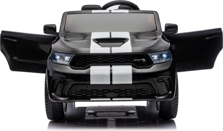 Dodge Durango – mașinuță electrică pentru copii, neagră