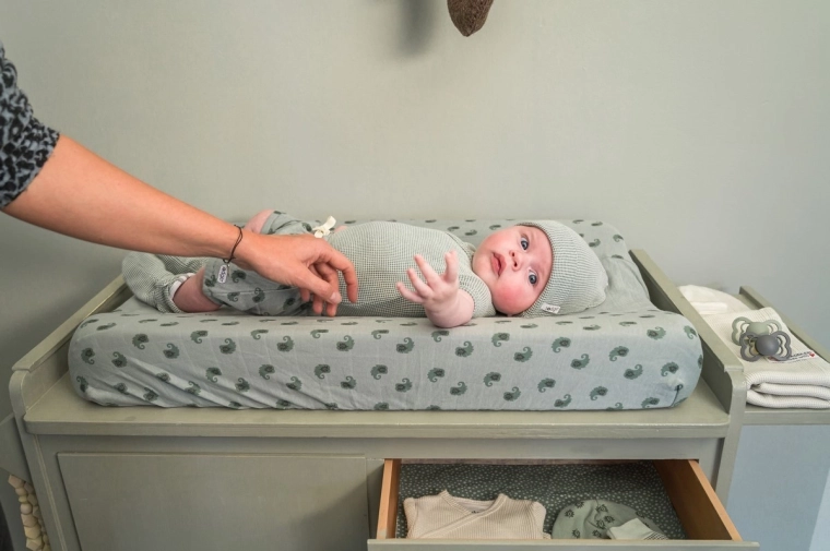 Confort la înfășat în fiecare zi