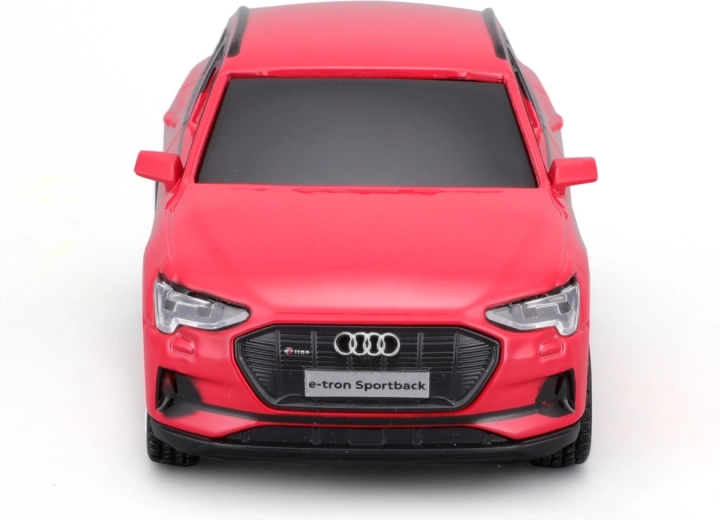 Design realist Audi e-tron Sportback