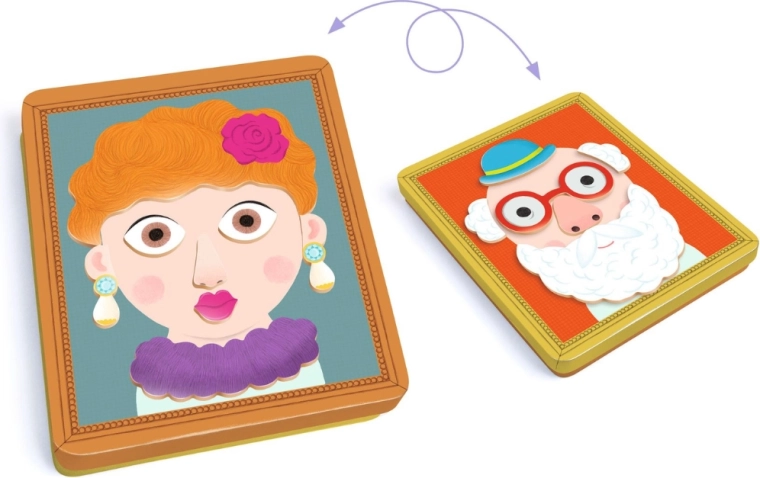 Dezvoltă creativitatea și motricitatea fină