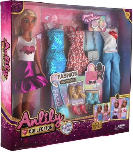 Ambalaj de cadou în cutie cu fereastră